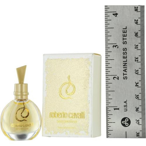 Serpentine By Roberto Cavalli Eau De Parfum .17 Oz Mini