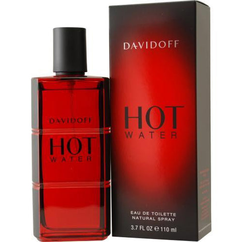 Hot Water By Davidoff Edt Spray 3.7 Oz