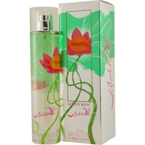 Little Kiss By Salvador Dali Edt Spray 3.4 Oz