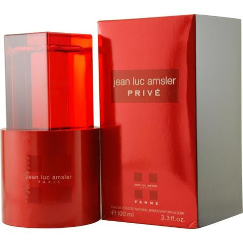 Jean Luc Amsler Prive By Jean Luc Amsler Edt Spray 3.4 Oz