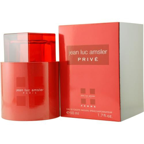 Jean Luc Amsler Prive By Jean Luc Amsler Edt Spray 1.7 Oz