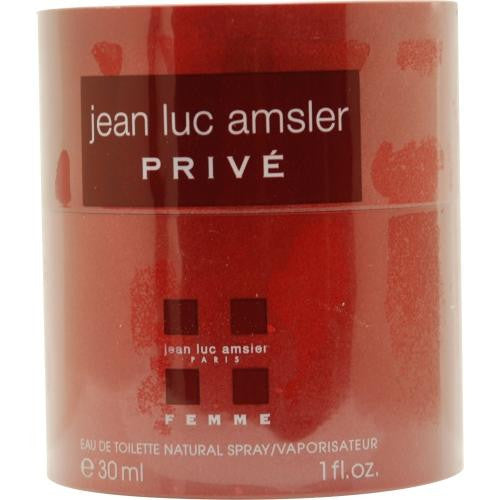 Jean Luc Amsler Prive By Jean Luc Amsler Edt Spray 1 Oz