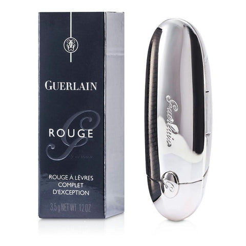 Guerlain Rouge G Jewel Lipstick Compact - # 60 Gabrielle --3.5g-0.12oz By Guerlain