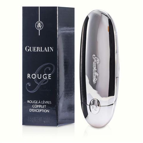 Guerlain Rouge G Jewel Lipstick Compact - # 65 Grenade --3.5g-0.12oz By Guerlain