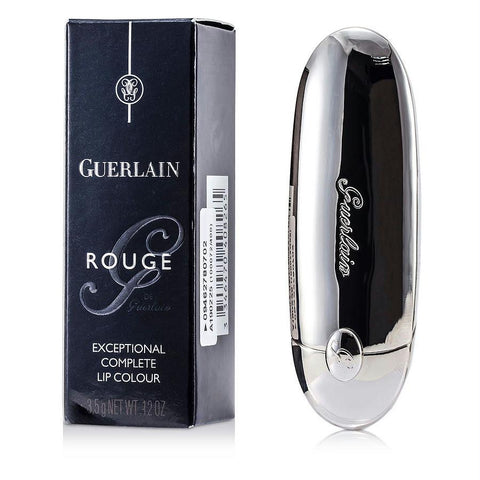 Guerlain Rouge G Jewel Lipstick Compact - # 20 Gina --3.5g-0.12oz By Guerlain