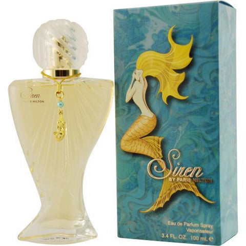 Paris Hilton Siren By Paris Hilton Eau De Parfum Spray 3.4 Oz