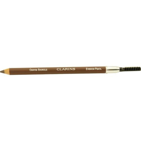 Clarins Eyebrow Pencil - #02 Light Brown --1.3g-0.045oz By Clarins