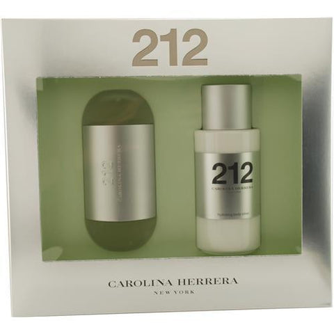 Carolina Herrera Gift Set 212 By Carolina Herrera