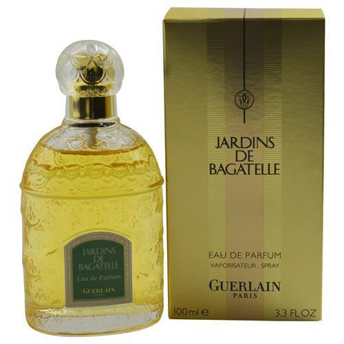 Jardins De Bagatelle By Guerlain Eau De Parfum Spray 3.3 Oz