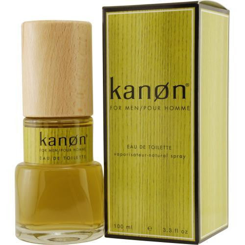 Kanon By Scannon Edt Spray 3.3 Oz