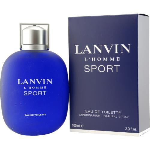 Lanvin L'homme Sport By Lanvin Edt Spray 3.3 Oz