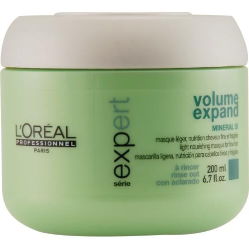 Serie Expert Volume Expand Masque For Fine Hair 6.7 Oz