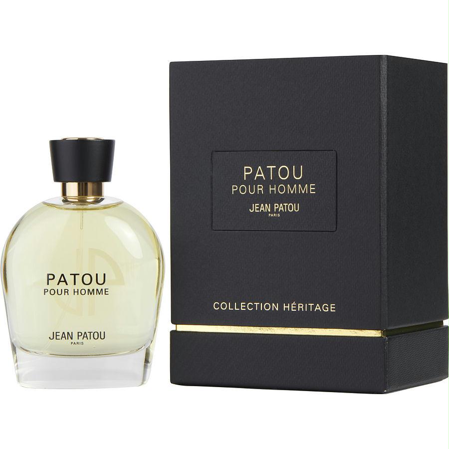 Patou Pour Homme By Jean Patou Edt Spray 3.3 Oz