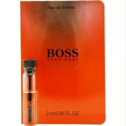 Boss In Motion Black By Hugo Boss Edt Vial On Card