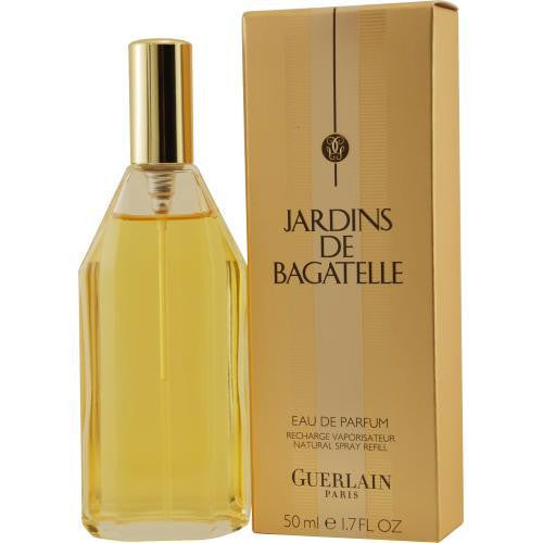 Jardins De Bagatelle By Guerlain Eau De Parfum Spray Refill 1.7 Oz