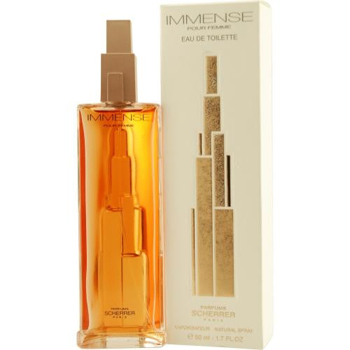 Immense By Jean Louis Scherrer Edt Spray 1.7 Oz