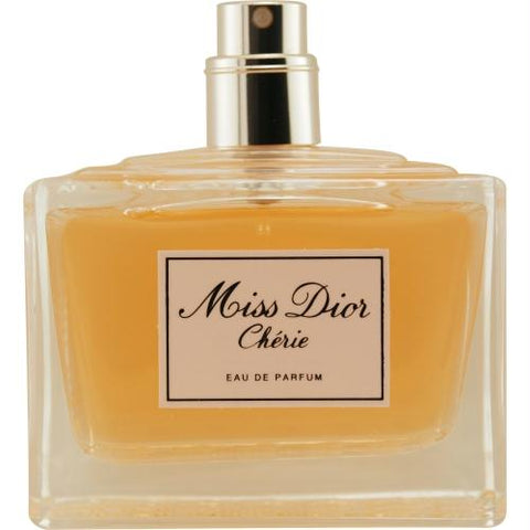 Miss Dior (cherie) By Christian Dior Eau De Parfum Spray 3.4 Oz *tester