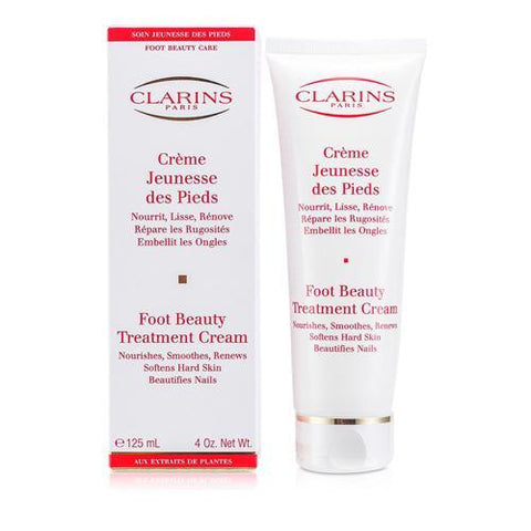 Foot Beauty Treatment Cream --125ml-4oz