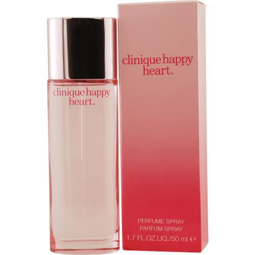 Happy Heart By Clinique Parfum Spray 1.7 Oz (new Packaging)