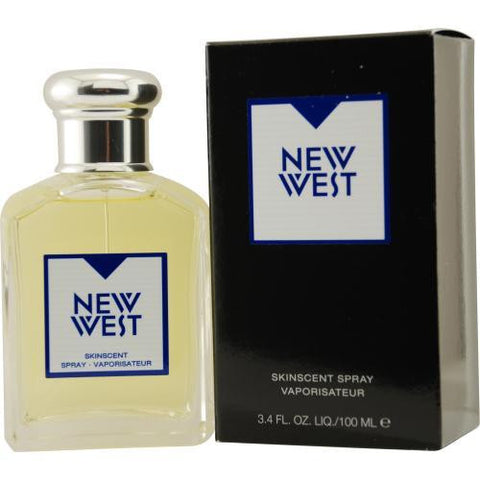 New West By Aramis Edt Spray 3.4 Oz (new Packaging)