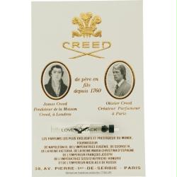 Creed Love In Black By Creed Edt Vial On Card