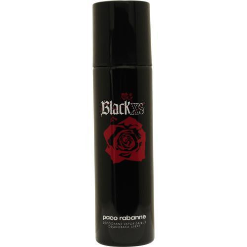 Black Xs By Paco Rabanne Deodorant Spray 5 Oz