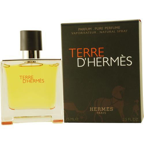 Terre D'hermes By Hermes Parfum Spray 2.5 Oz