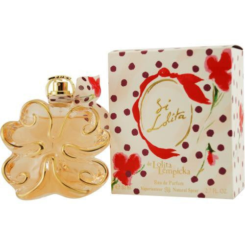 Lolita Lempicka Si Lolita By Lolita Lempicka Eau De Parfum Spray 2.7 Oz