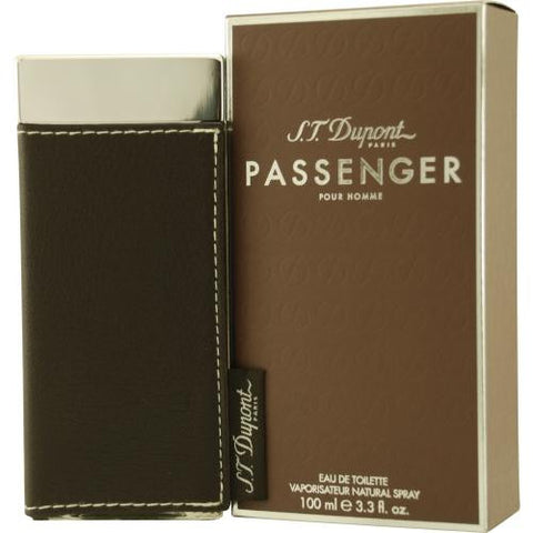 St Dupont Passenger By St Dupont Edt Spray 3.4 Oz