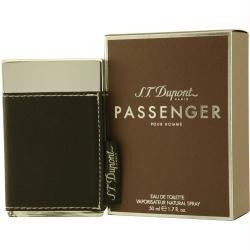 St Dupont Passenger By St Dupont Edt Spray 1.7 Oz