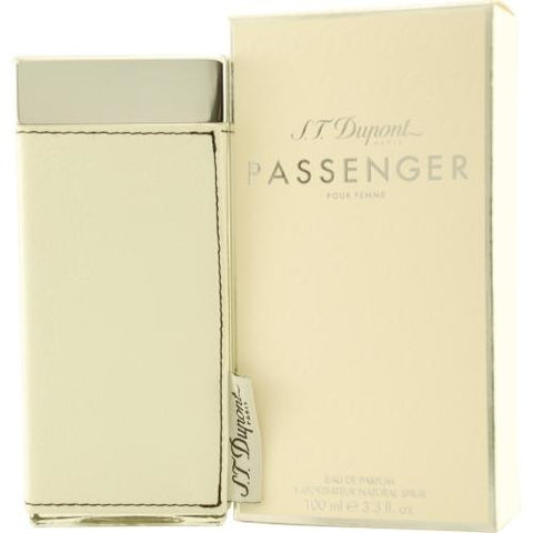 St Dupont Passenger By St Dupont Eau De Parfum Spray 3.4 Oz