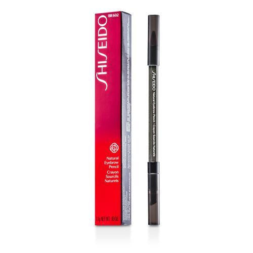 Shiseido Natural Eyebrow Pencil - # Br602 Deep Brown --1.1g-0.03oz By Shiseido