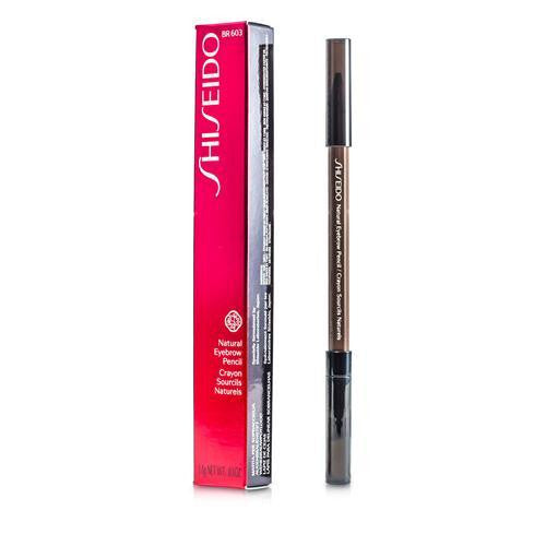 Shiseido Natural Eyebrow Pencil - # Br603 Light Brown --1.1g-0.03oz By Shiseido