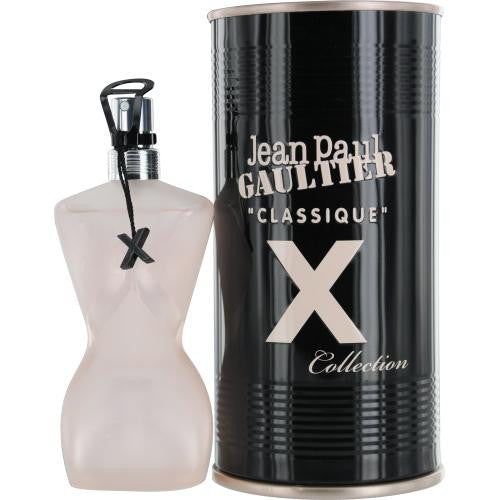 Jean Paul Gaultier Classique X By Jean Paul Gaultier Edt Spray 1.7 Oz (collection)