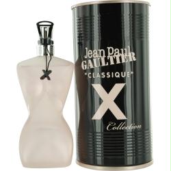 Jean Paul Gaultier Classique X By Jean Paul Gaultier Edt Spray 3.3 Oz (collection)