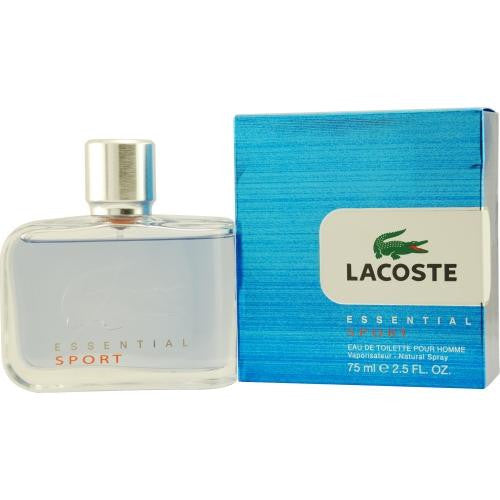 Lacoste Essential Sport By Lacoste Edt Spray 2.5 Oz