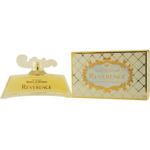 Marina De Bourbon Reverance By Marina De Bourbon Eau De Parfum Spray 3.3 Oz