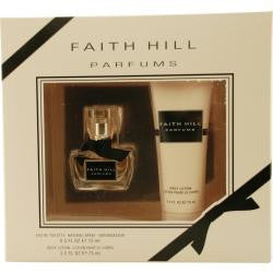 Faith Hill Gift Set Faith Hill By Faith Hill