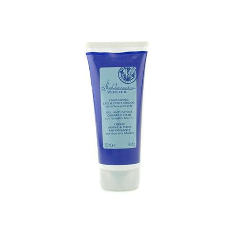 Mediterannean Energizing Leg & Foot Cream --200ml-6.8oz