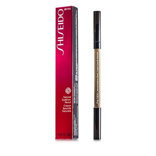 Shiseido Natural Eyebrow Pencil - # Br704 Ash Blond --1.1g-0.03oz By Shiseido