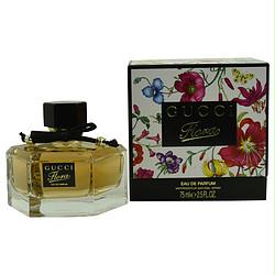 Gucci Flora By Gucci Eau De Parfum Spray 2.5 Oz