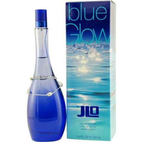 Blue Glow Jennifer Lopez By Jennifer Lopez Edt Spray 3.4 Oz