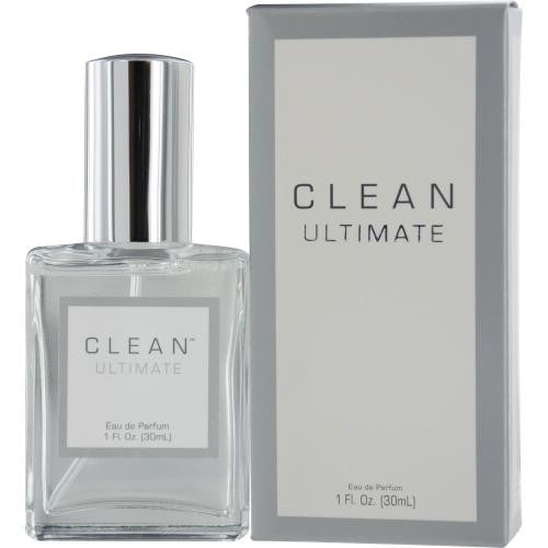 Clean Ultimate By Dlish Eau De Parfum Spray 1 Oz