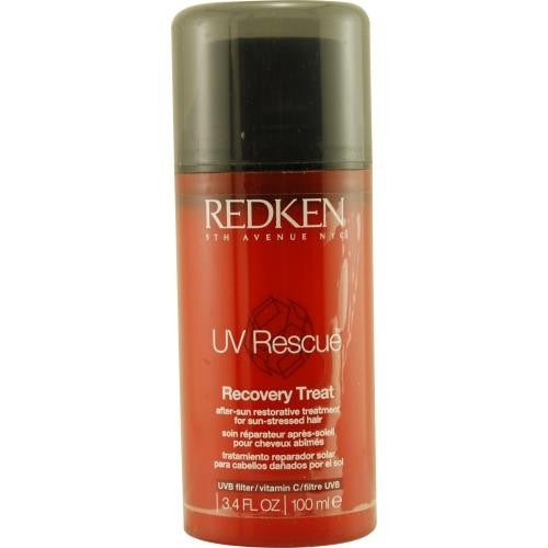 Uv Rescue Recovery Treat After Sun Treatment 3.4 Oz