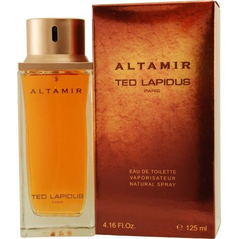 Altamir By Ted Lapidus Edt Spray 4.2 Oz