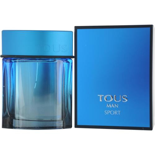 Tous Man Sport By Tous Edt Spray 3.4 Oz