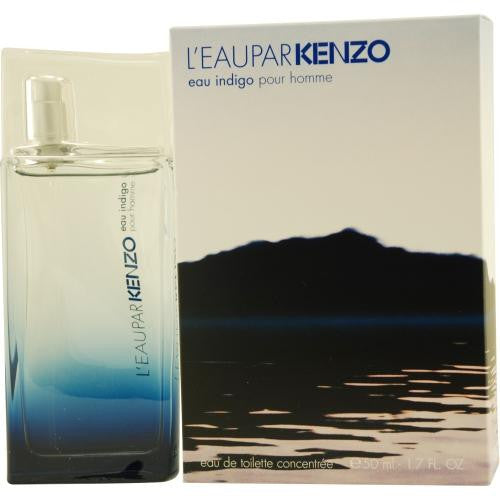 L'eau Par Kenzo Eau Indigo By Kenzo Edt Concentree Spray 1.7 Oz