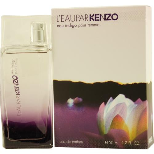 L'eau Par Kenzo Eau Indigo By Kenzo Eau De Parfum Spray 1.7 Oz