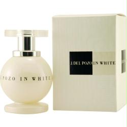 J Del Pozo In White By Jesus Del Pozo Edt Spray 1 Oz