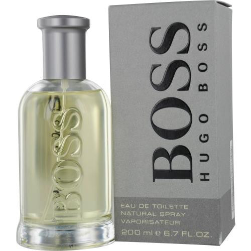 Boss #6 By Hugo Boss Edt Spray 6.7 Oz